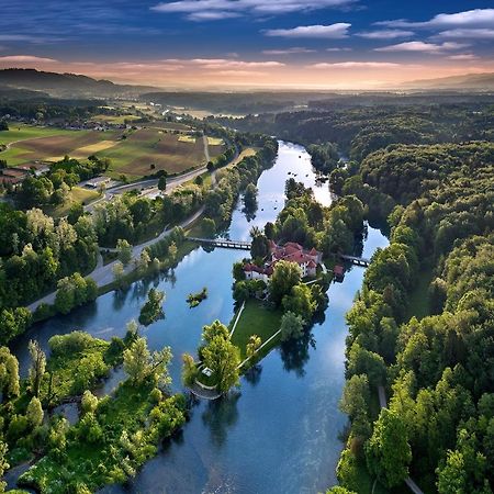 Hotel Grad Otocec - Relais Chateaux Eksteriør billede