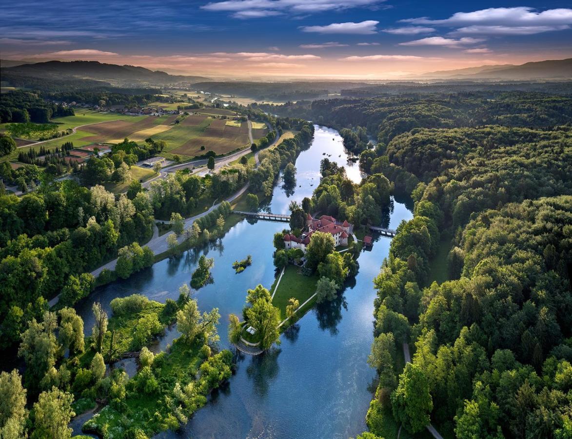 Hotel Grad Otocec - Relais Chateaux Eksteriør billede