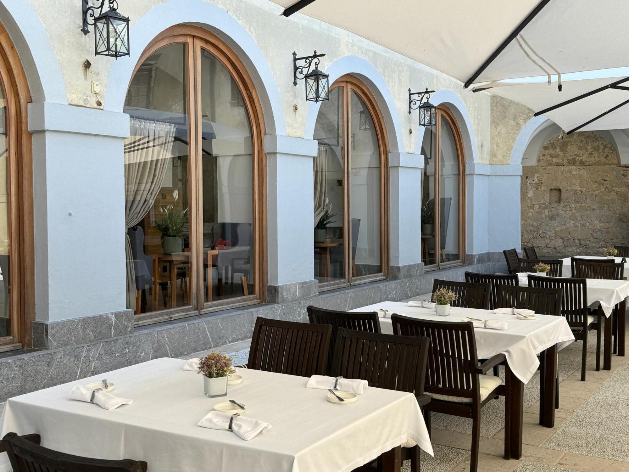 Hotel Grad Otocec - Relais Chateaux Eksteriør billede