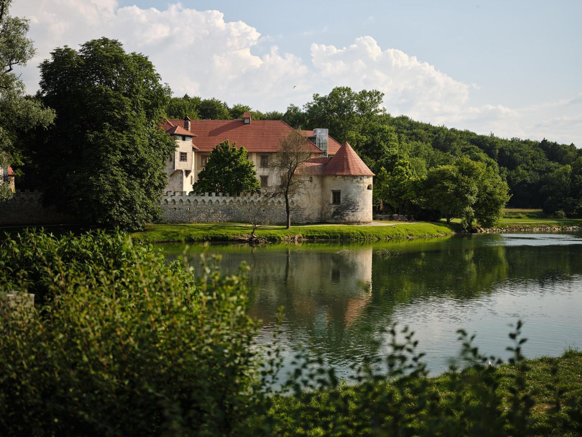 Hotel Grad Otocec - Relais Chateaux Eksteriør billede