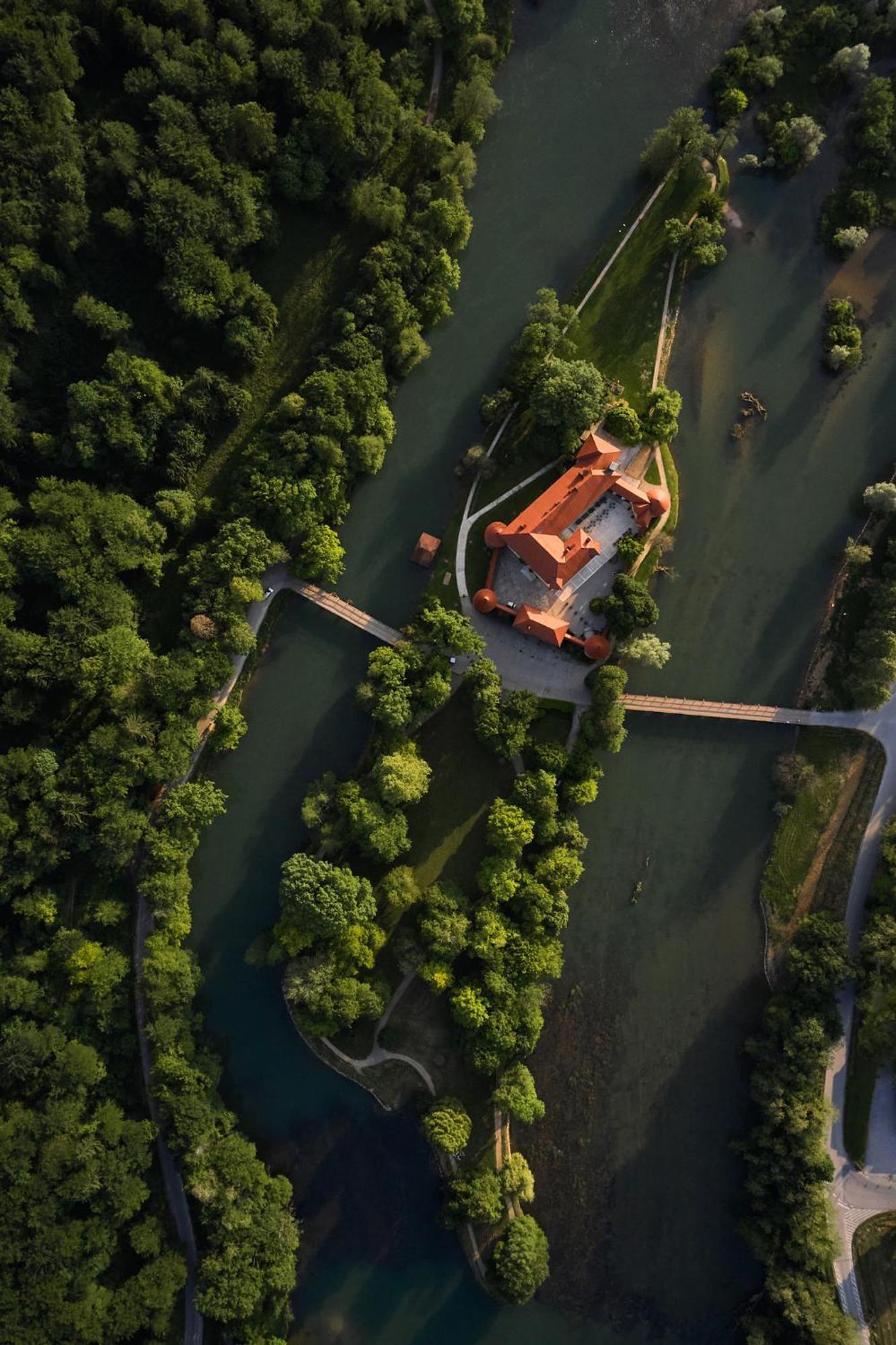 Hotel Grad Otocec - Relais Chateaux Eksteriør billede