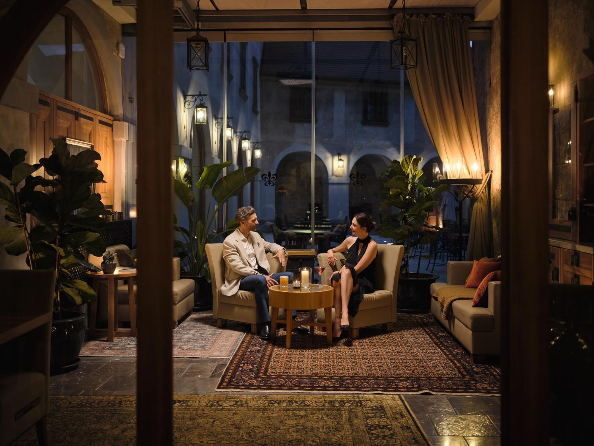 Hotel Grad Otocec - Relais Chateaux Eksteriør billede