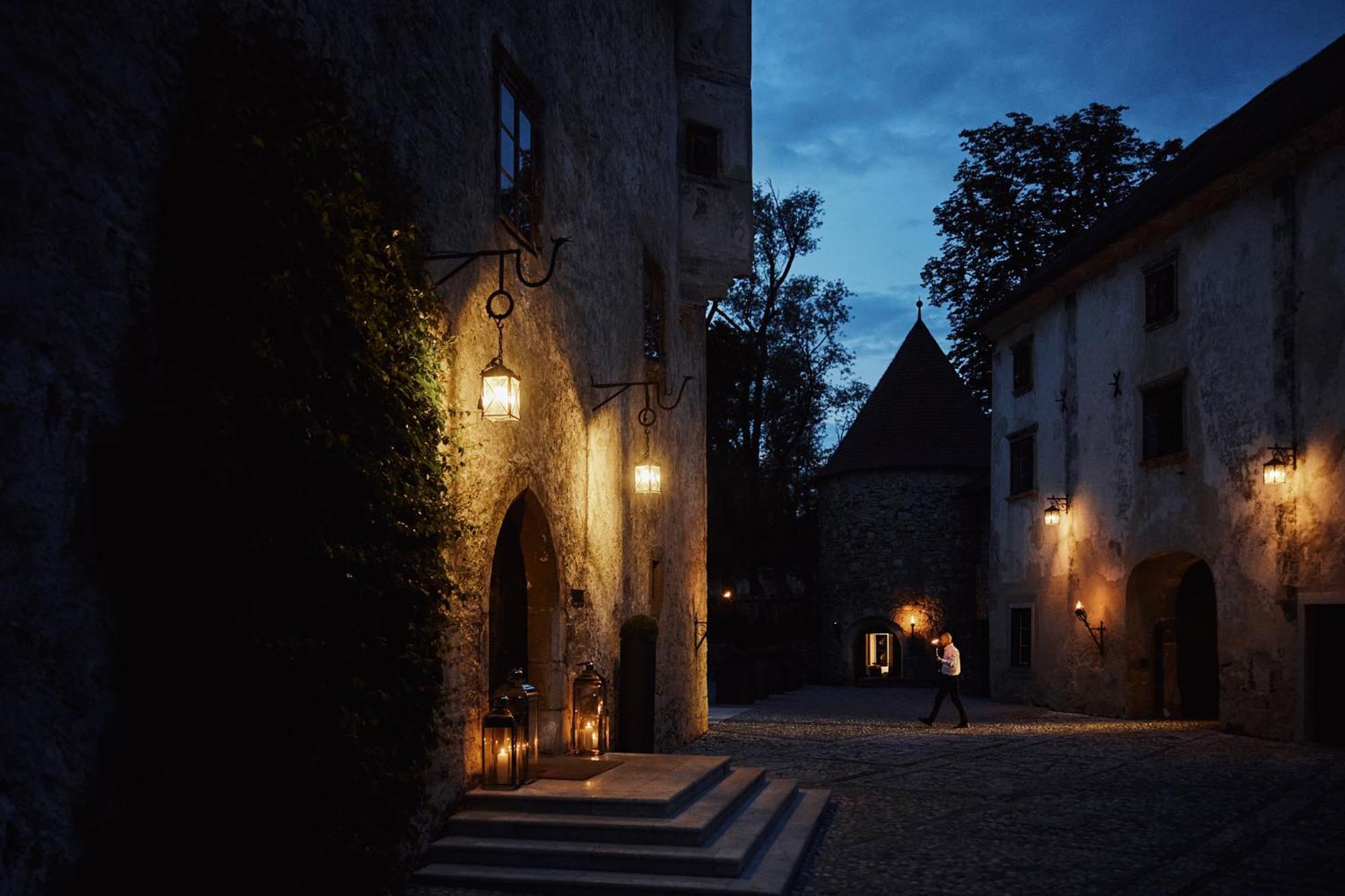 Hotel Grad Otocec - Relais Chateaux Eksteriør billede