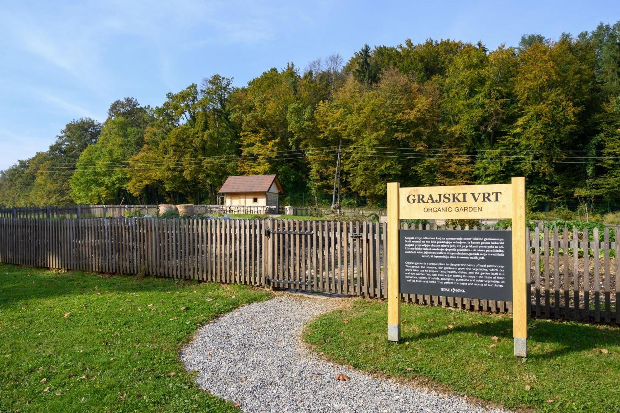 Hotel Grad Otocec - Relais Chateaux Eksteriør billede