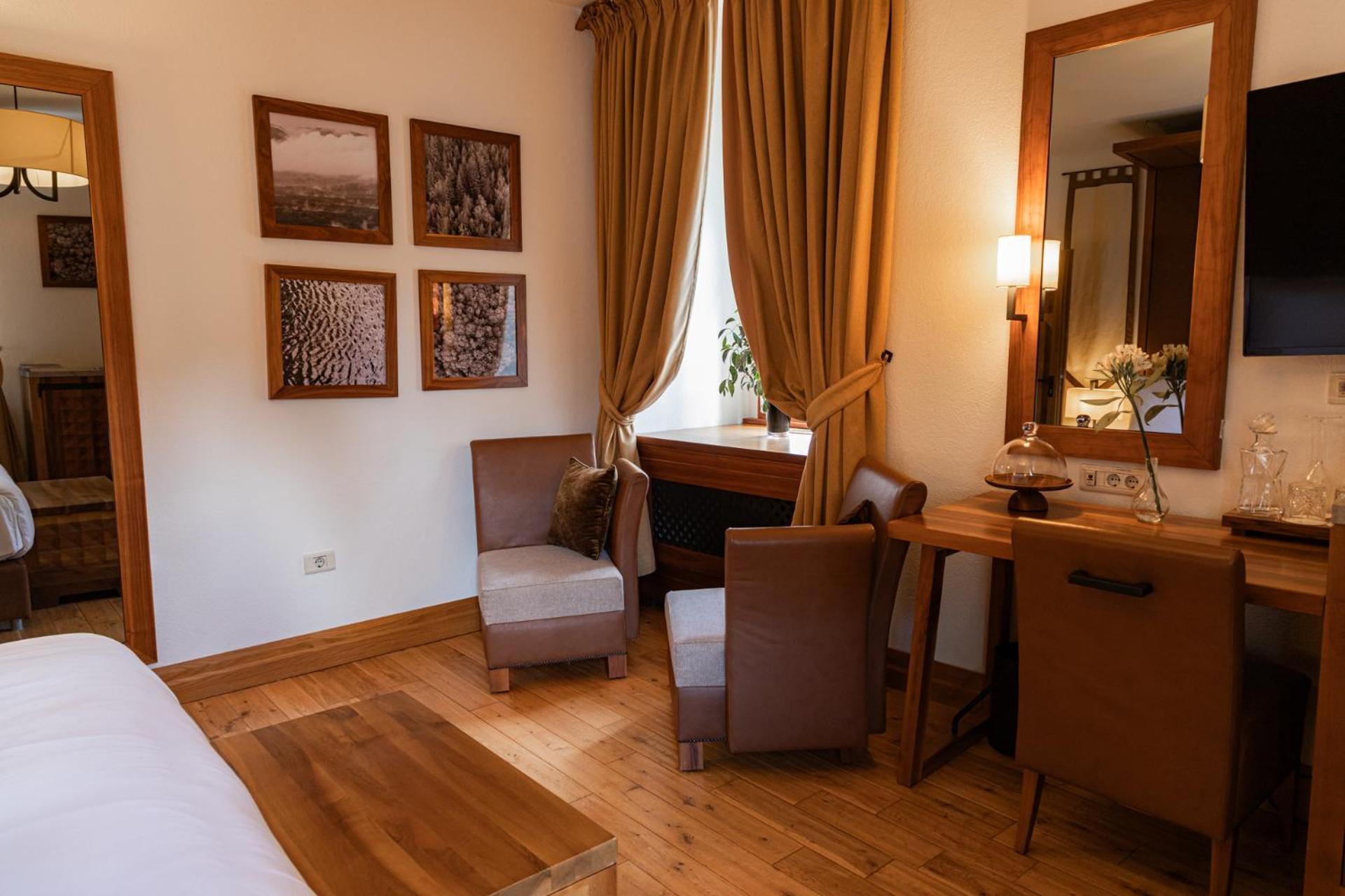 Hotel Grad Otocec - Relais Chateaux Værelse billede
