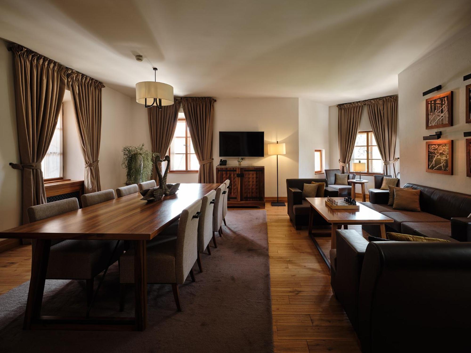 Hotel Grad Otocec - Relais Chateaux Værelse billede