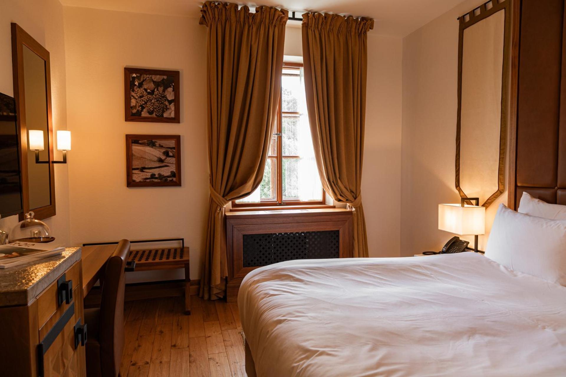 Hotel Grad Otocec - Relais Chateaux Værelse billede