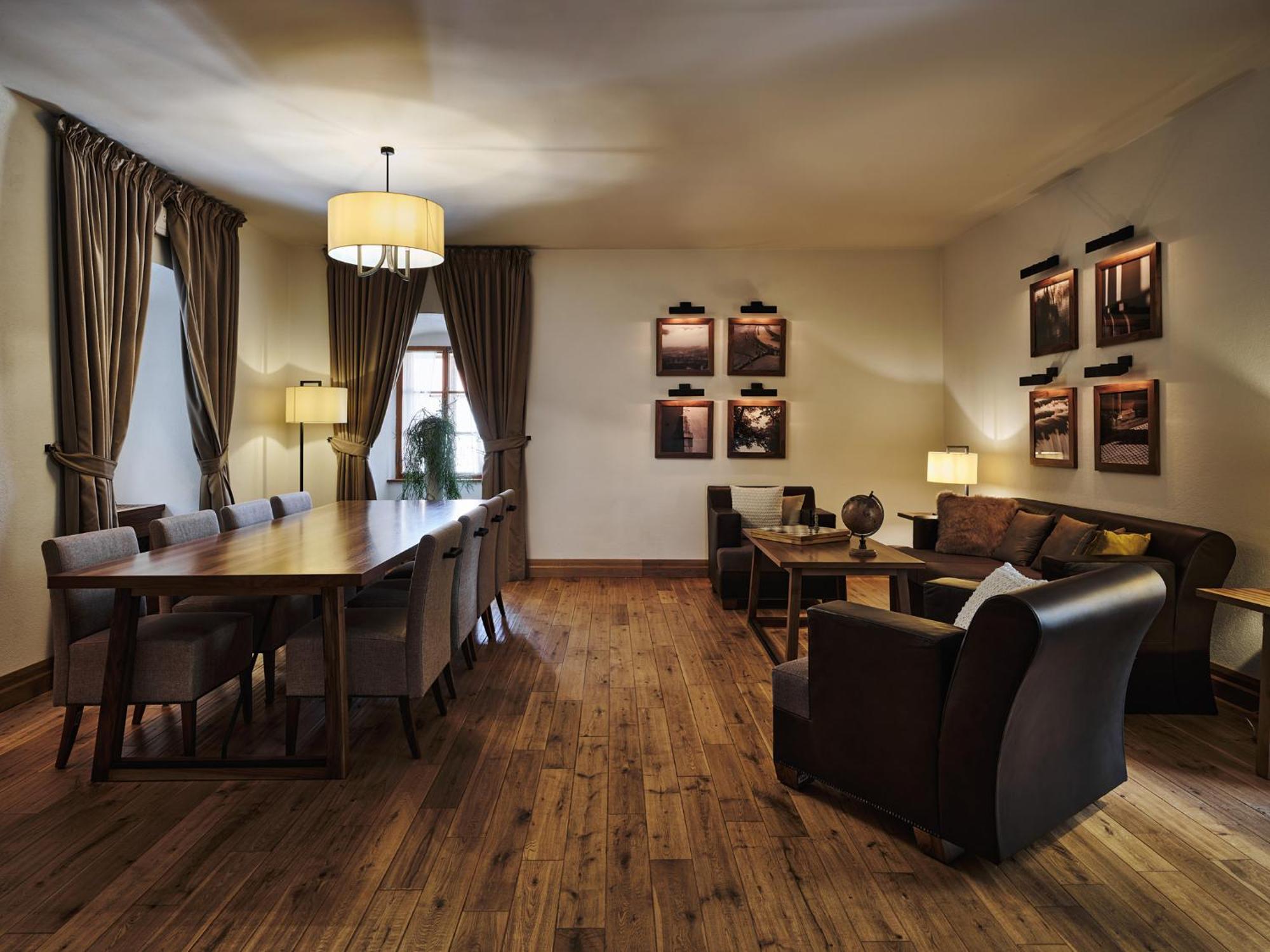 Hotel Grad Otocec - Relais Chateaux Værelse billede