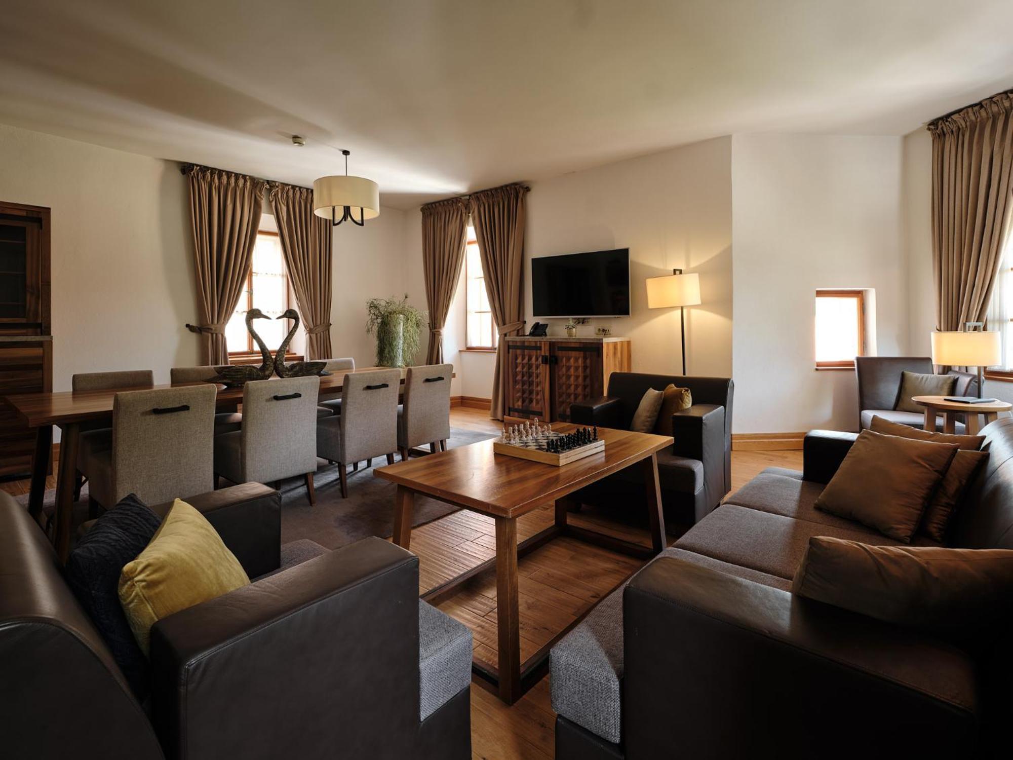 Hotel Grad Otocec - Relais Chateaux Værelse billede