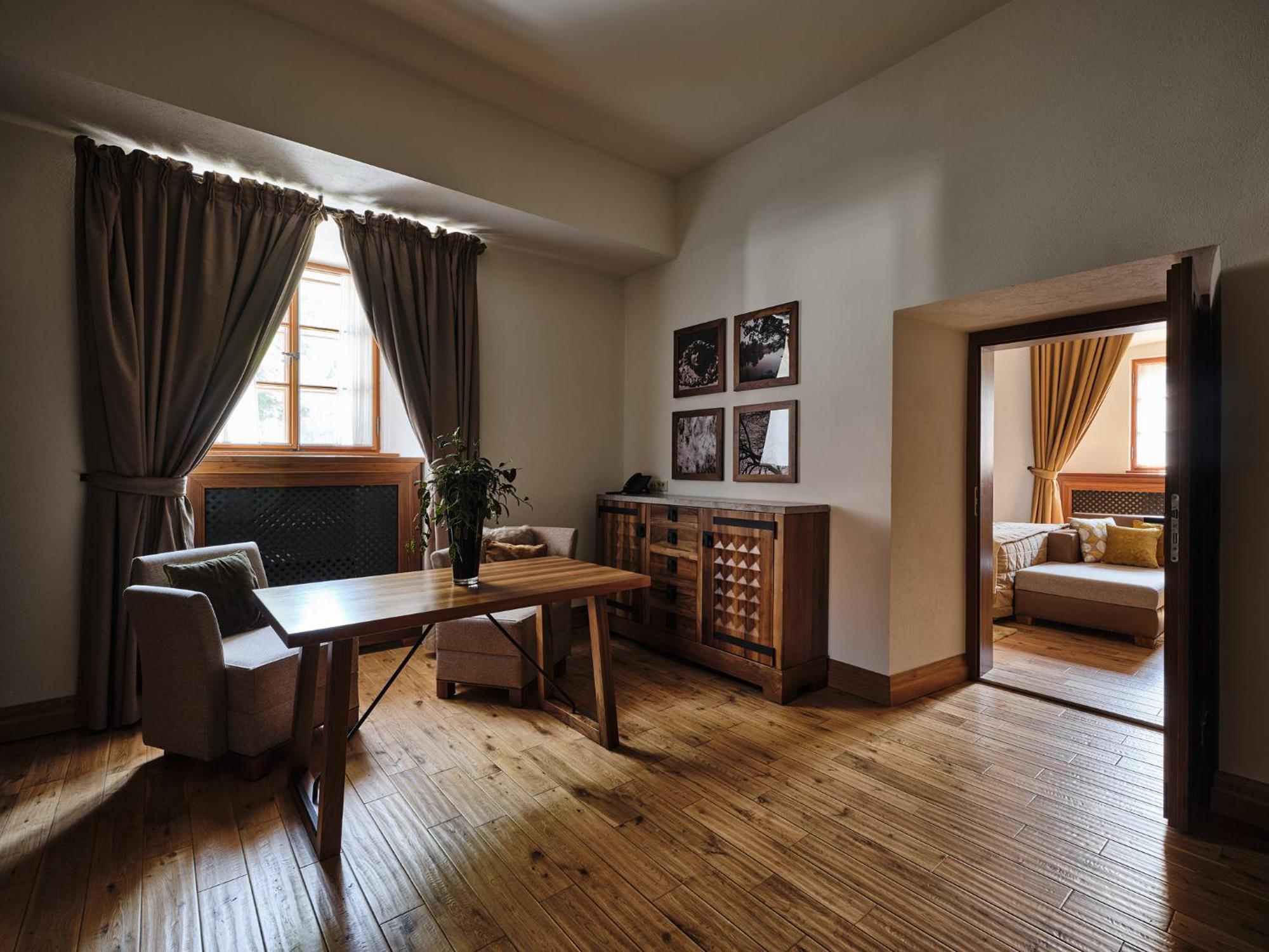 Hotel Grad Otocec - Relais Chateaux Værelse billede