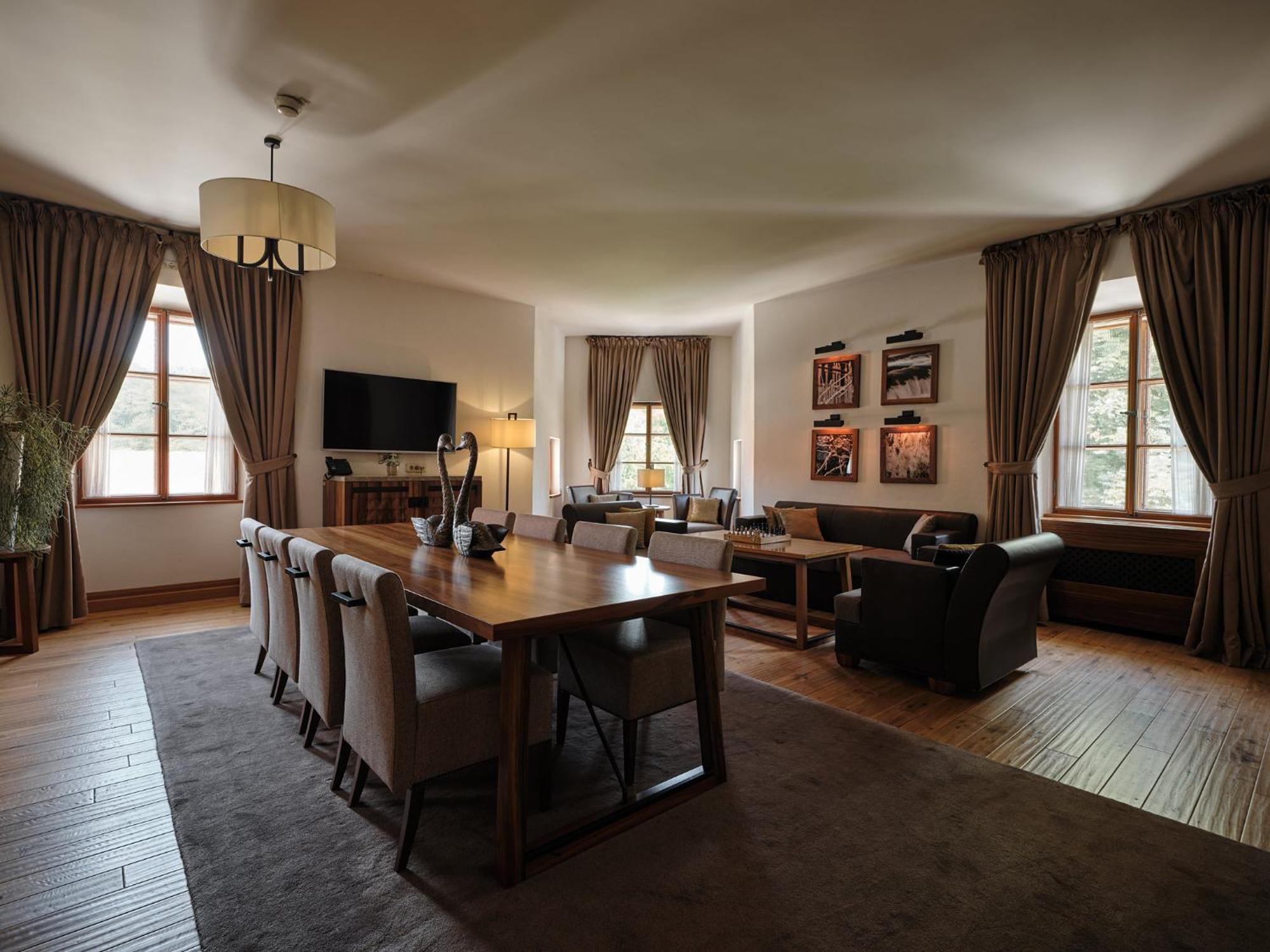 Hotel Grad Otocec - Relais Chateaux Værelse billede