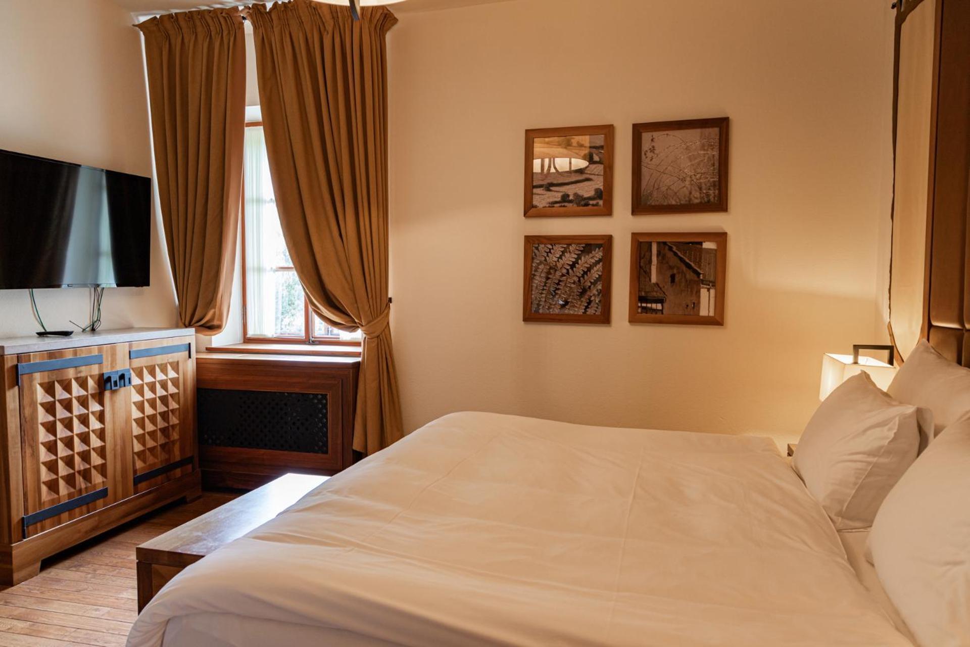 Hotel Grad Otocec - Relais Chateaux Værelse billede