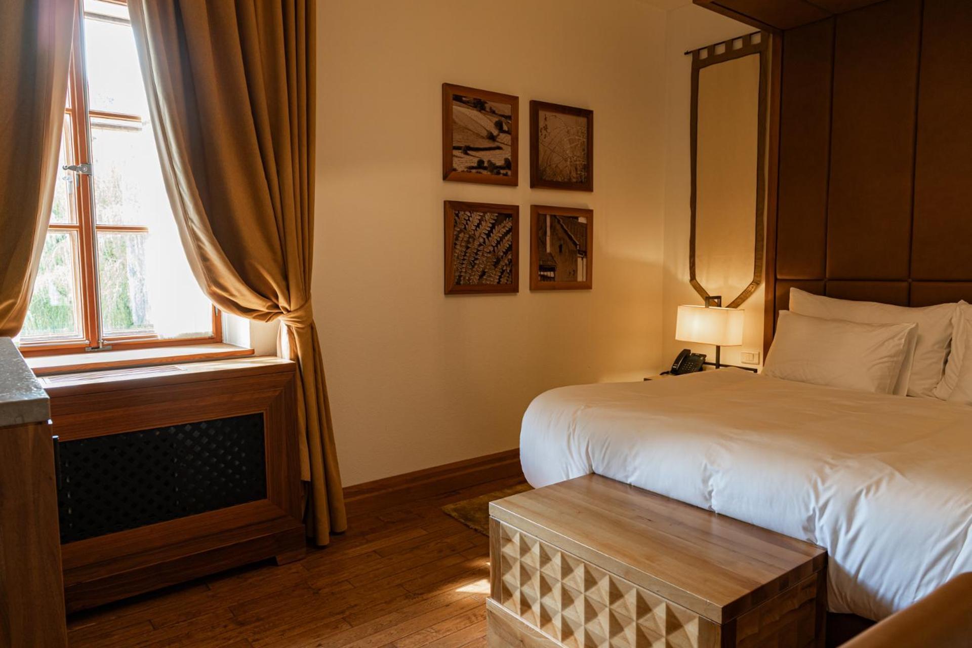 Hotel Grad Otocec - Relais Chateaux Værelse billede