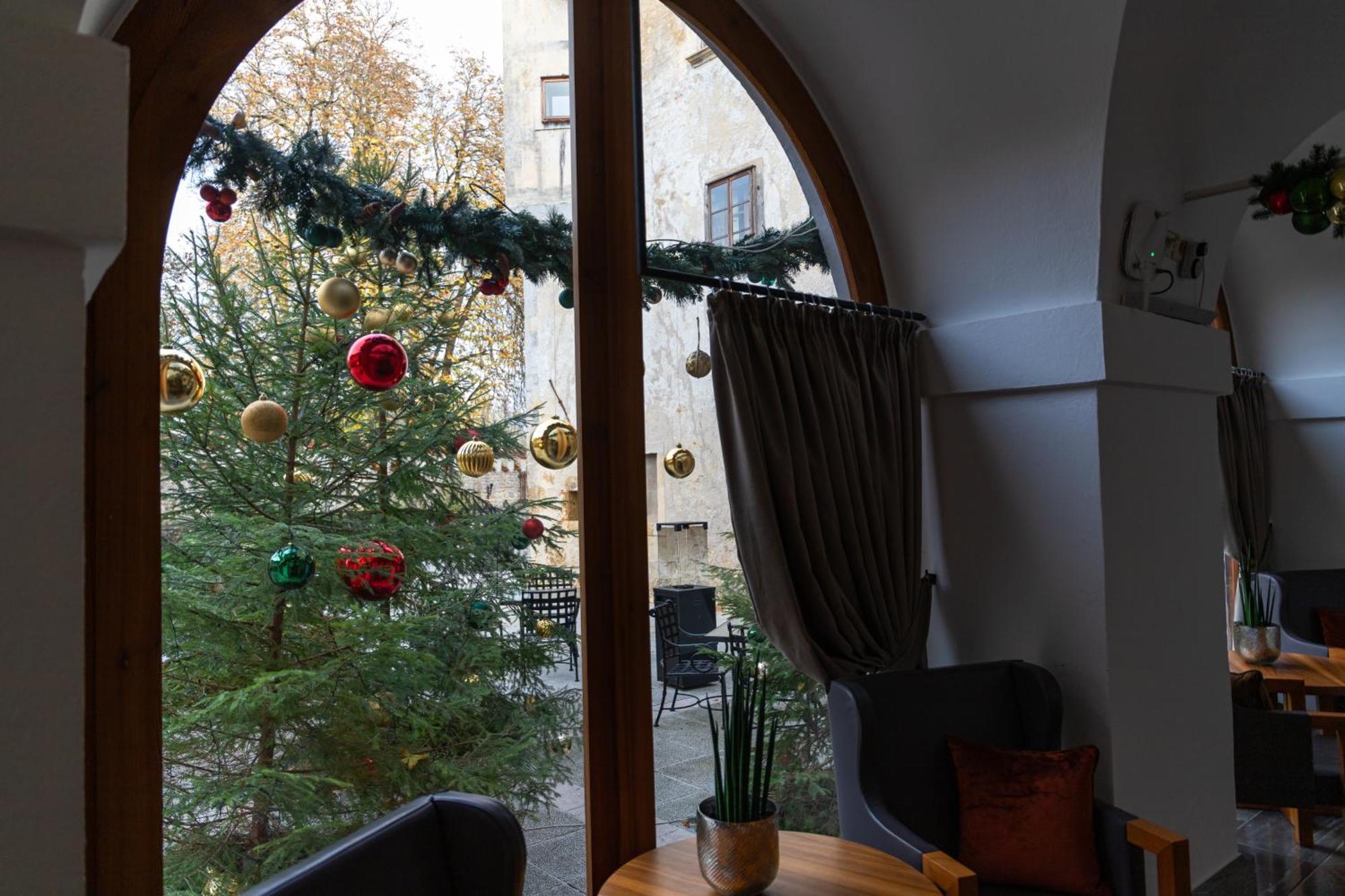 Hotel Grad Otocec - Relais Chateaux Værelse billede