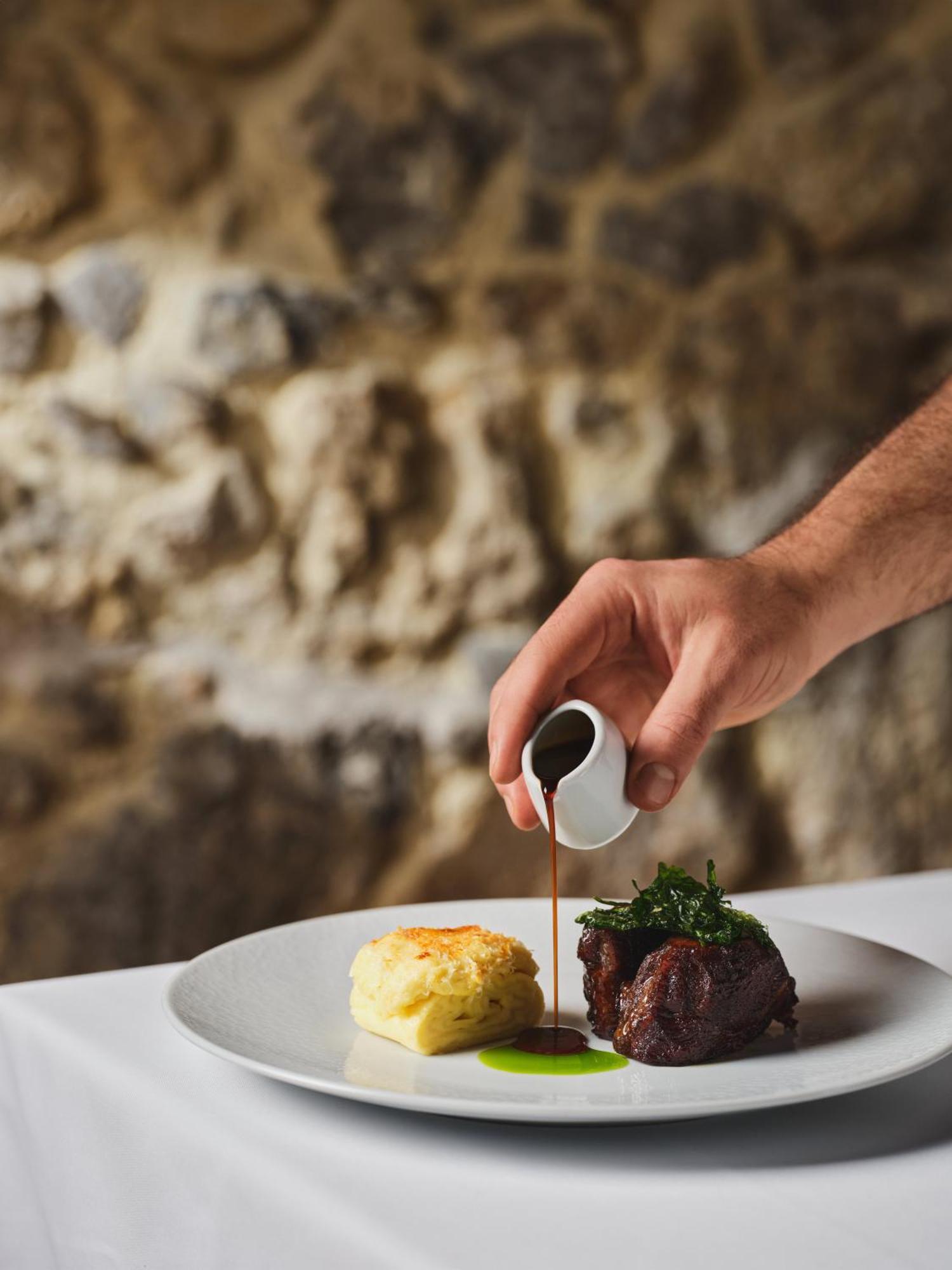 Hotel Grad Otocec - Relais Chateaux Eksteriør billede