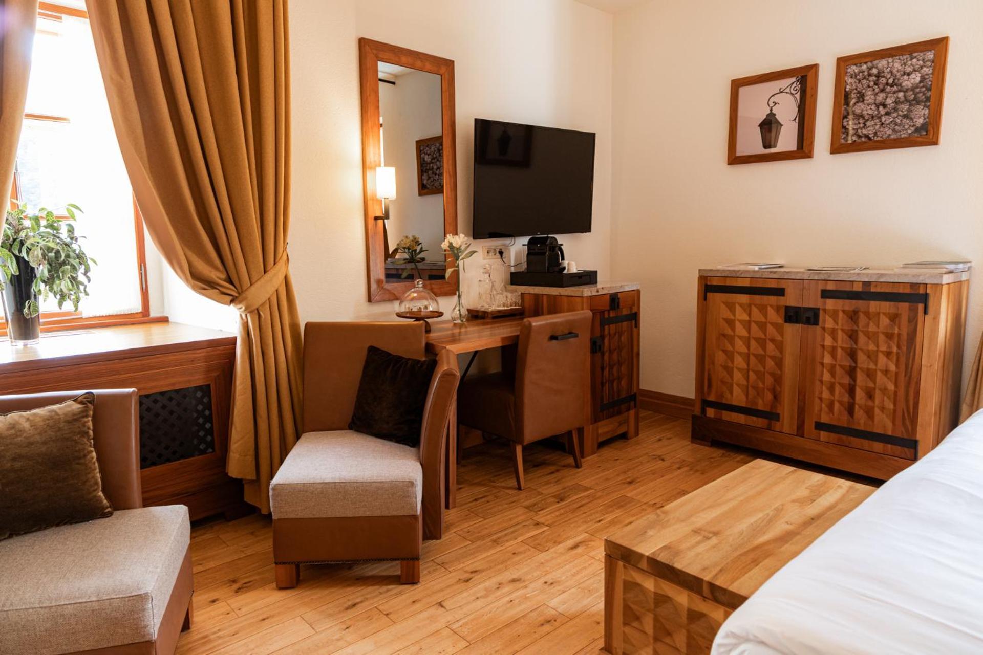 Hotel Grad Otocec - Relais Chateaux Værelse billede