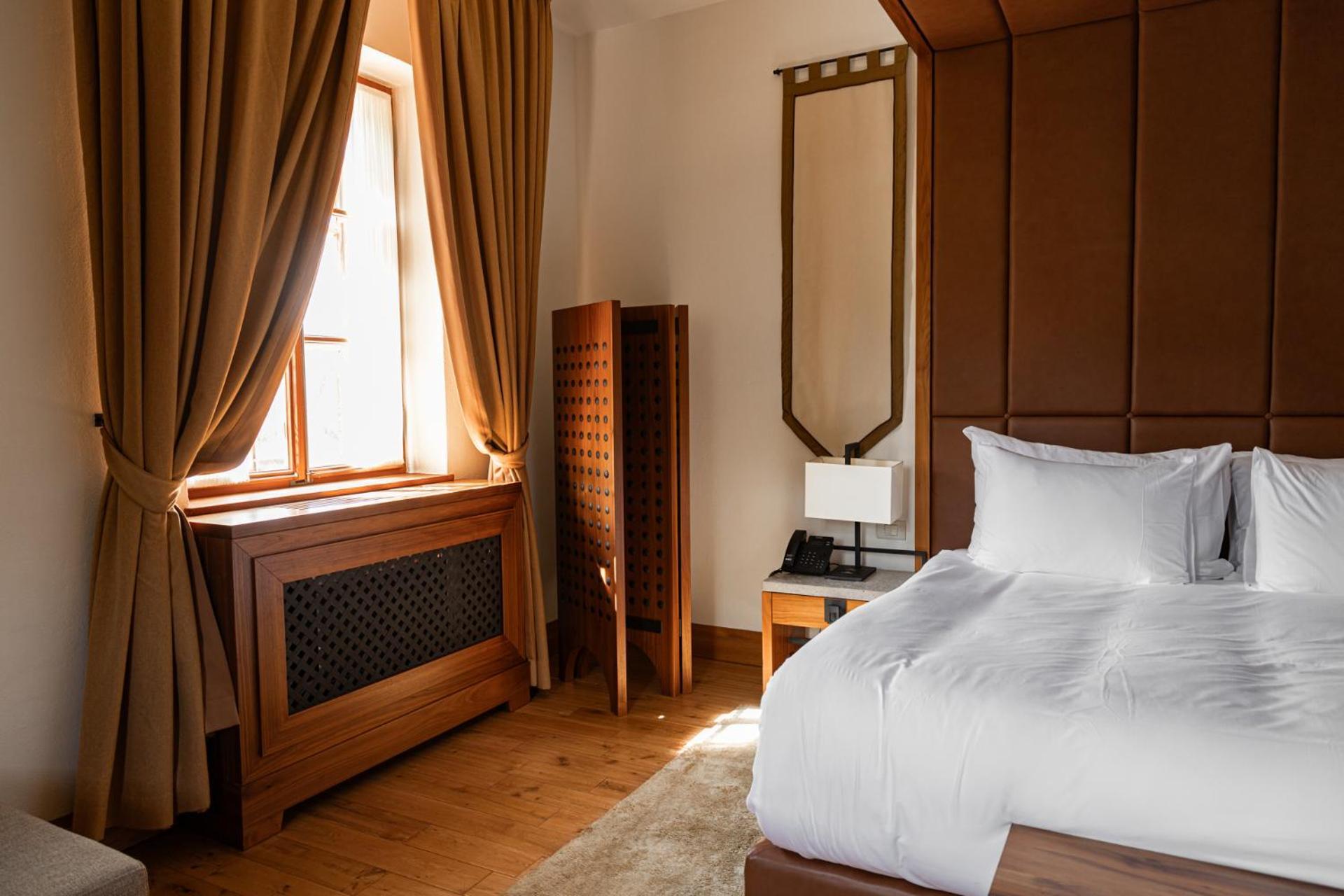 Hotel Grad Otocec - Relais Chateaux Værelse billede