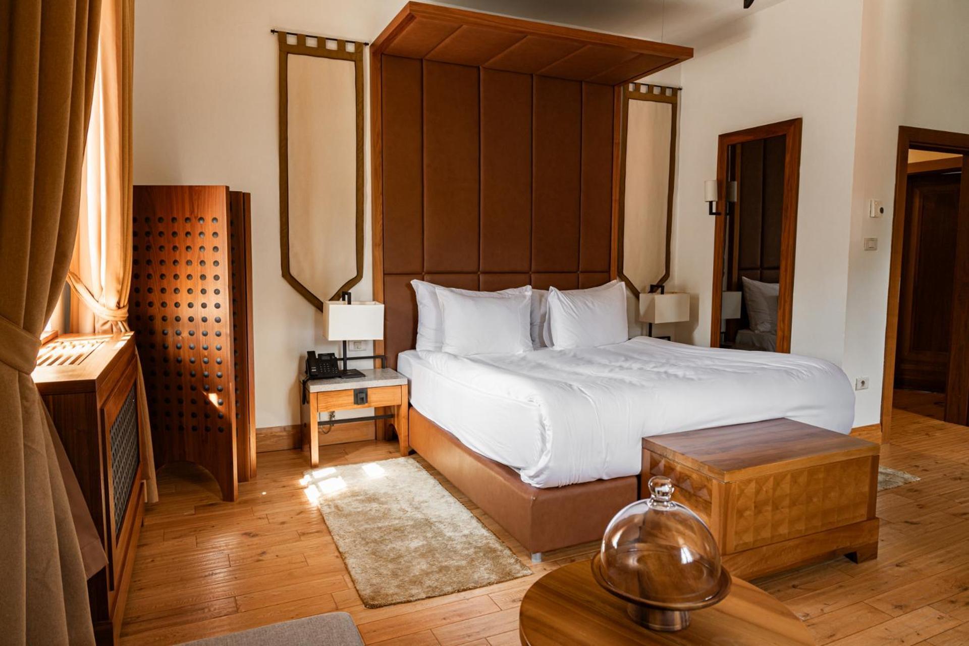 Hotel Grad Otocec - Relais Chateaux Værelse billede