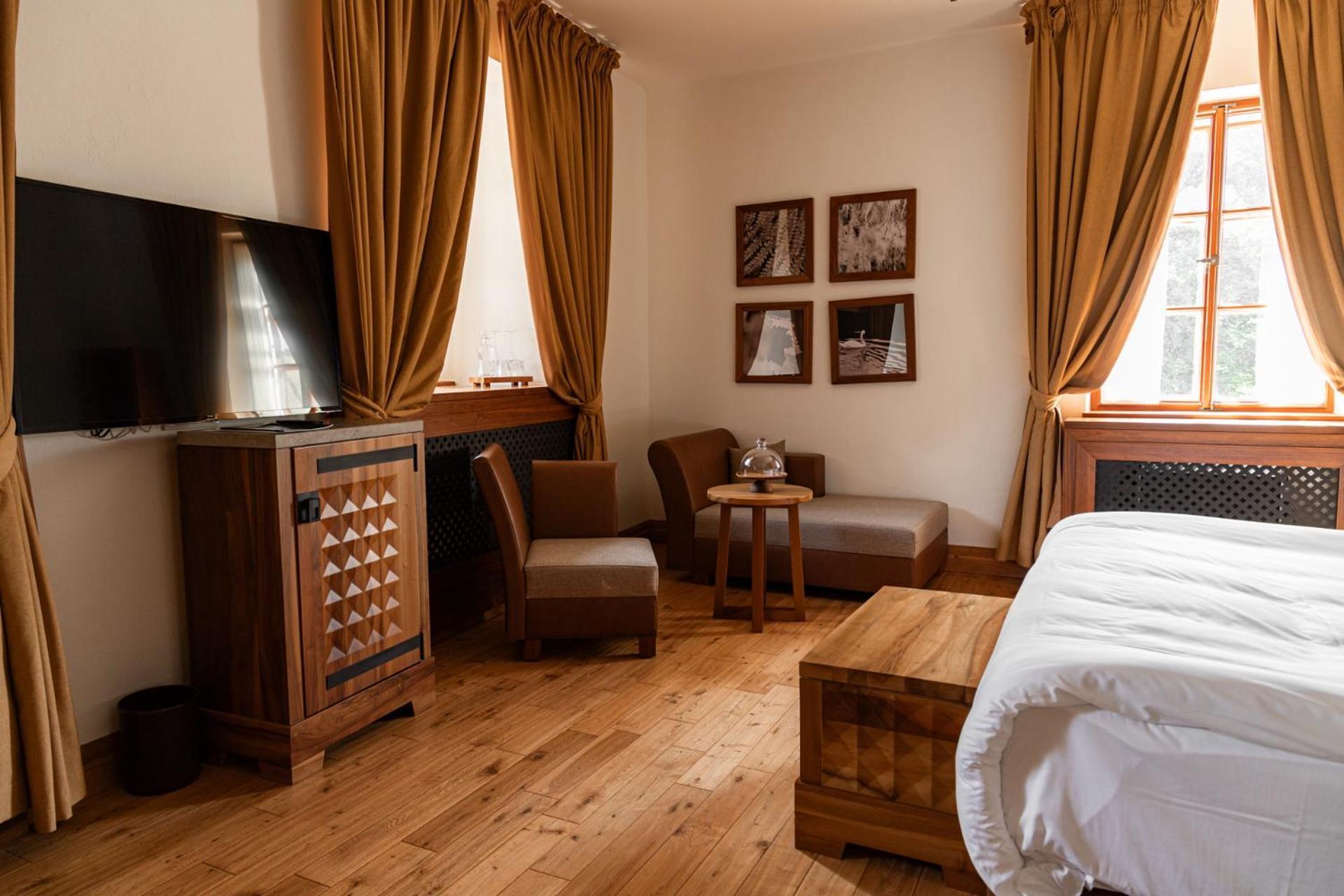 Hotel Grad Otocec - Relais Chateaux Værelse billede
