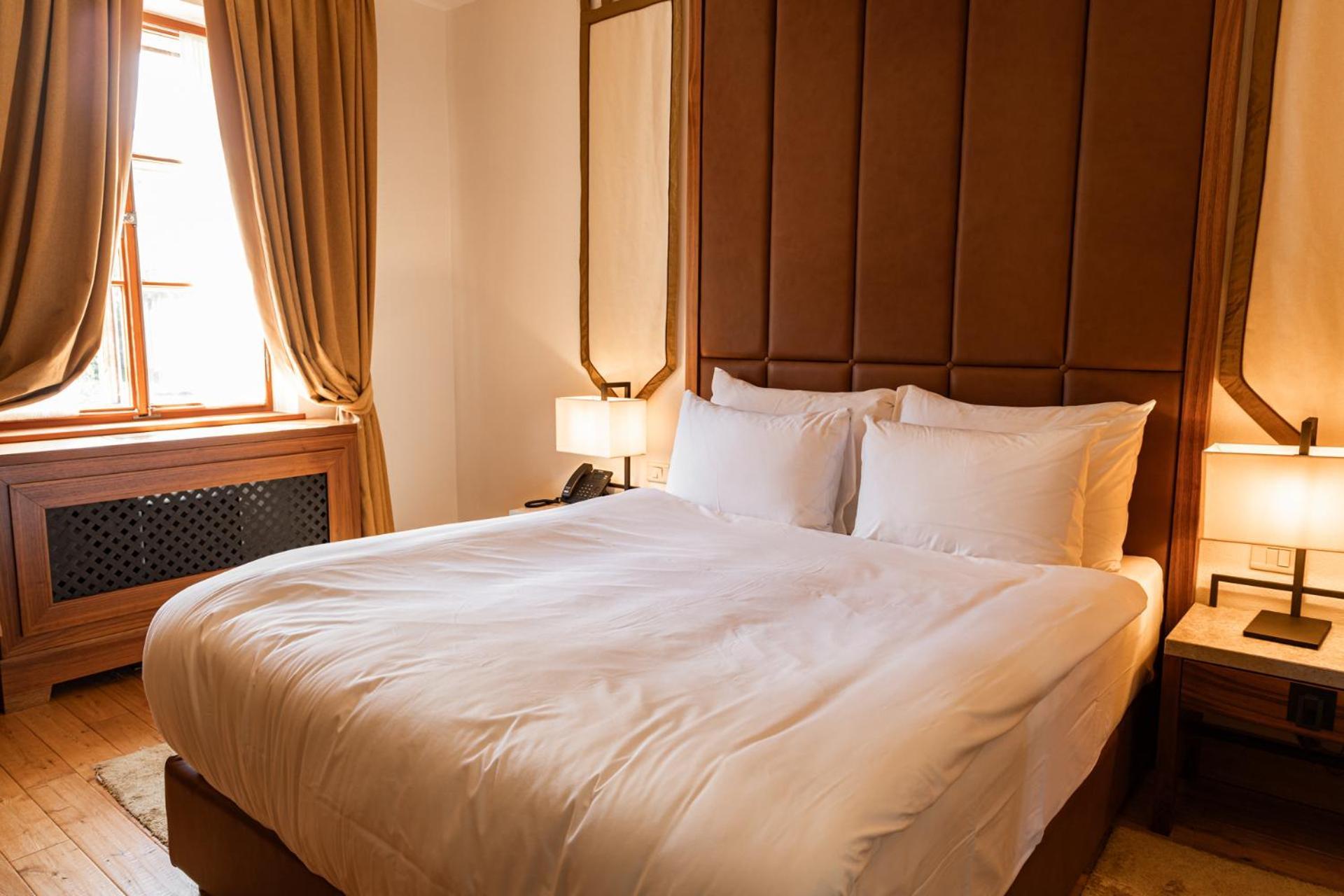 Hotel Grad Otocec - Relais Chateaux Værelse billede