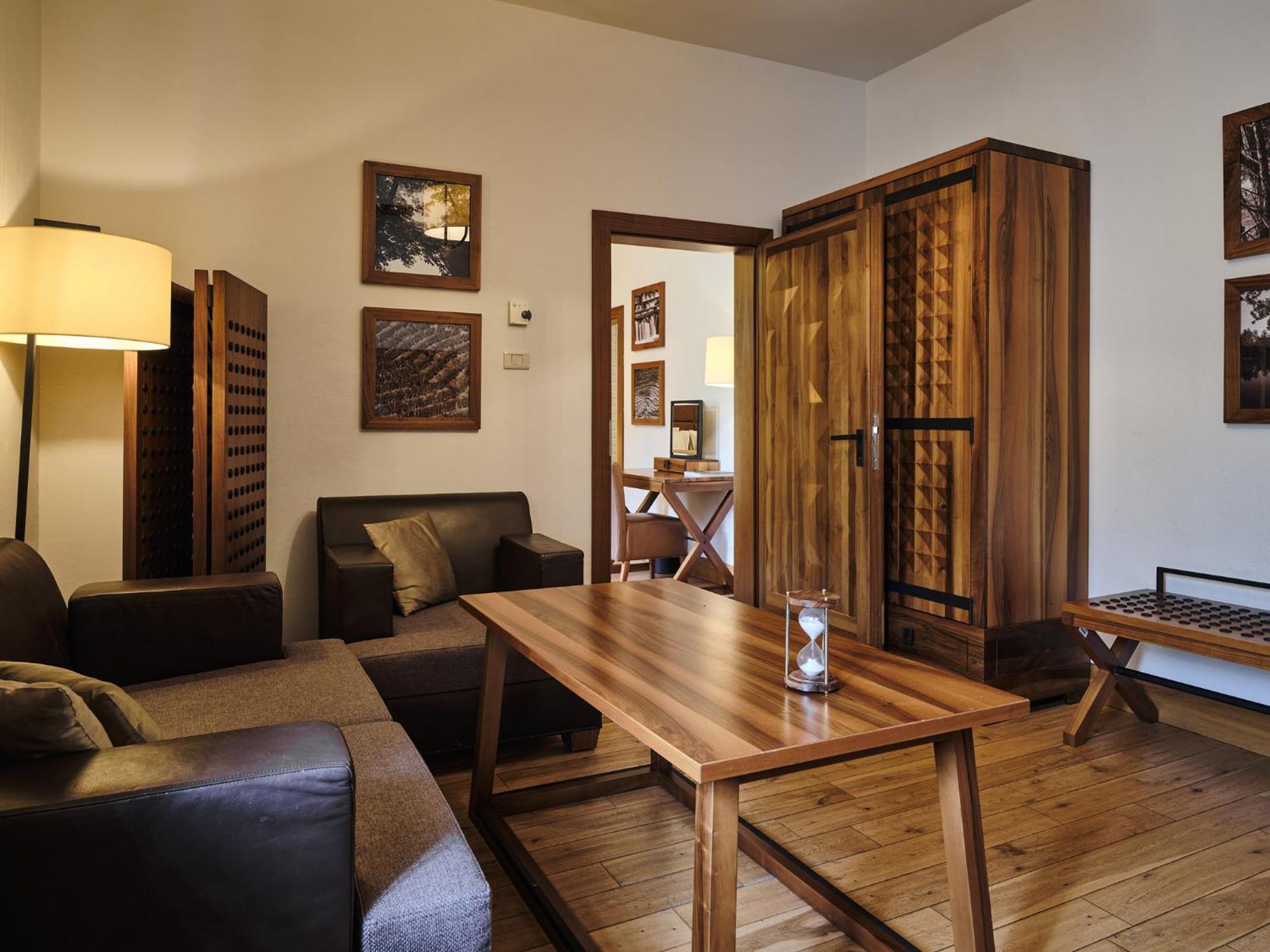 Hotel Grad Otocec - Relais Chateaux Værelse billede