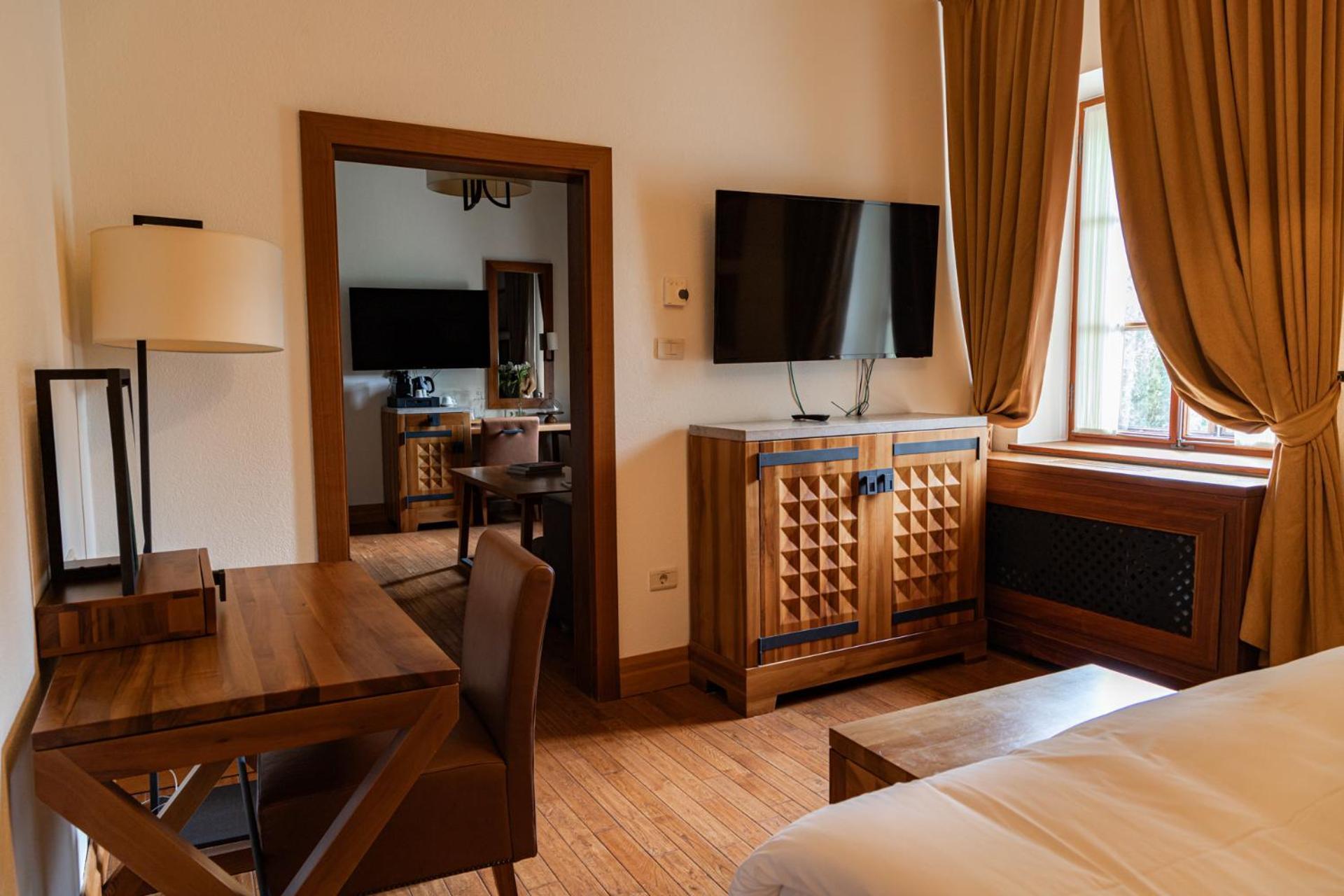 Hotel Grad Otocec - Relais Chateaux Værelse billede
