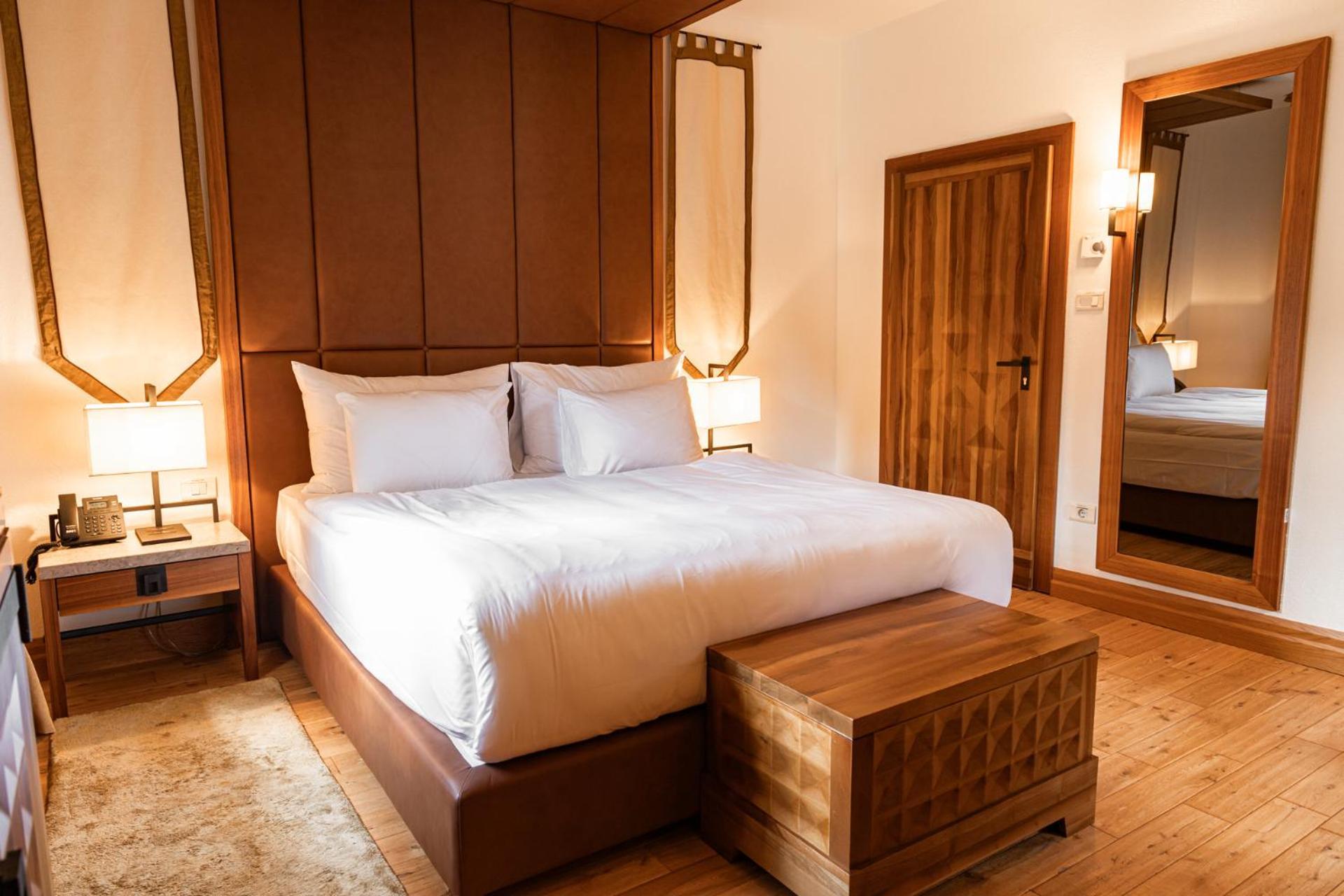 Hotel Grad Otocec - Relais Chateaux Værelse billede