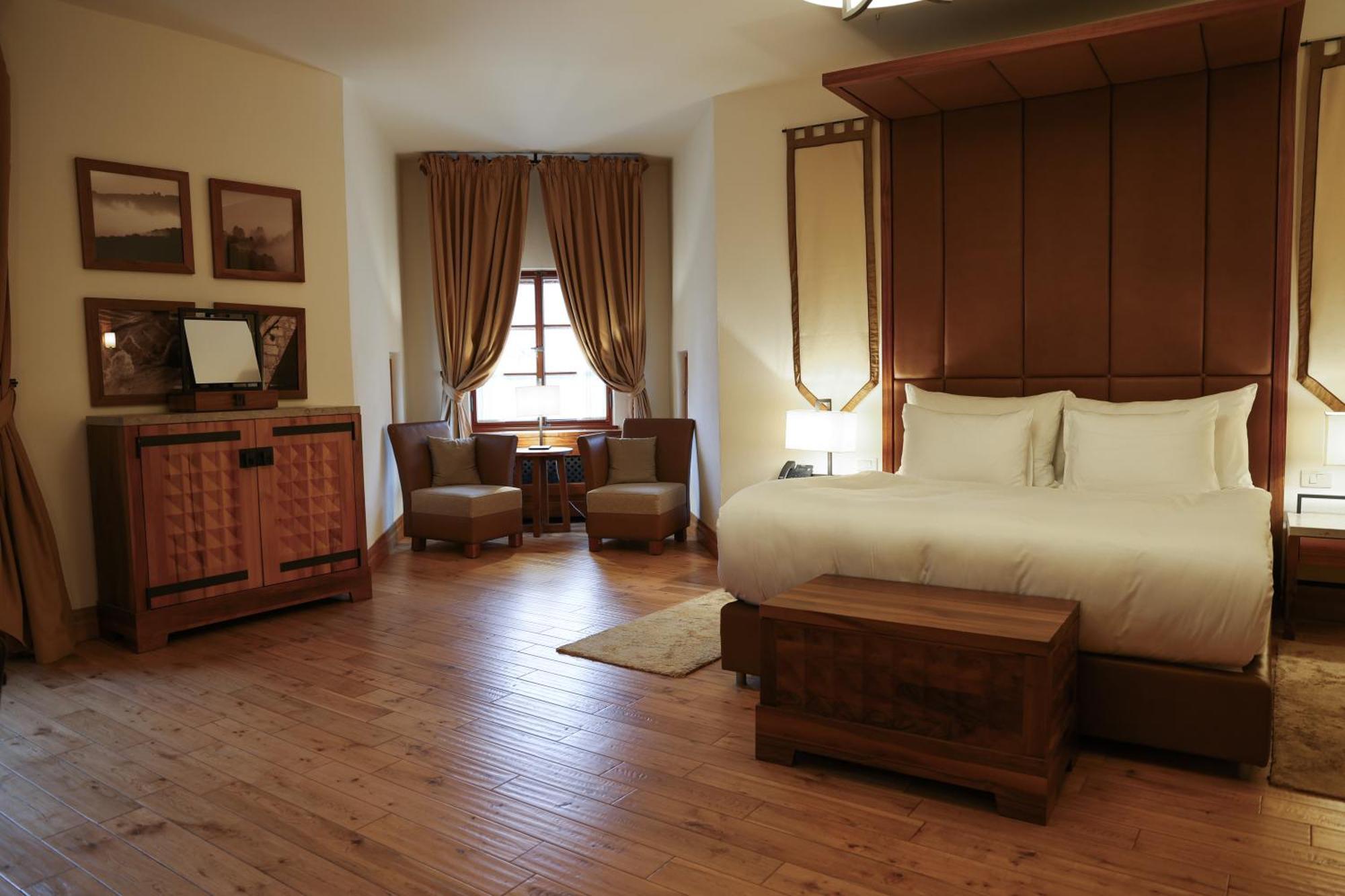 Hotel Grad Otocec - Relais Chateaux Værelse billede